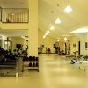 Equipped Fitness Room