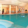 Indoor Pool with Whirlpool section